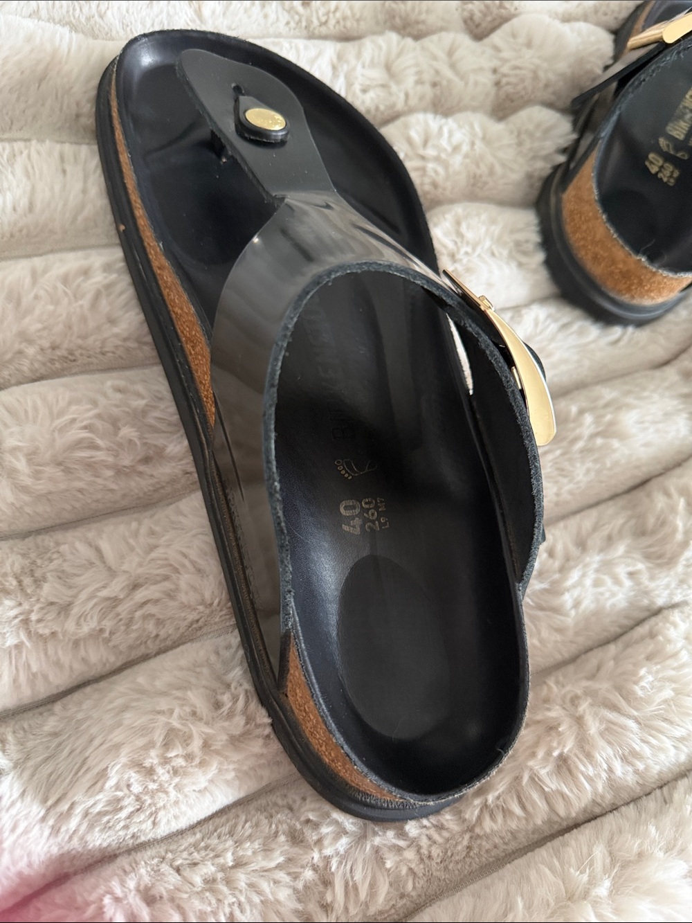 Birkenstock - Gizeh Droplet Buckle - Picture 4 of 6